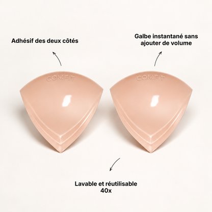 Les Adhésifs Remonte Poitrine Comfit™