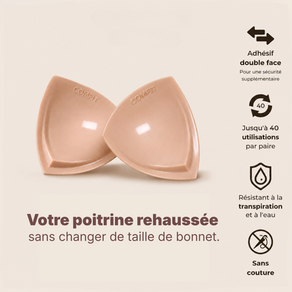 Les Adhésifs Remonte Poitrine Comfit™