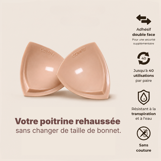 Les Adhésifs Remonte Poitrine Comfit™