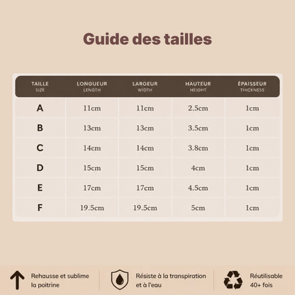 Les Inserts Lift Comfit™